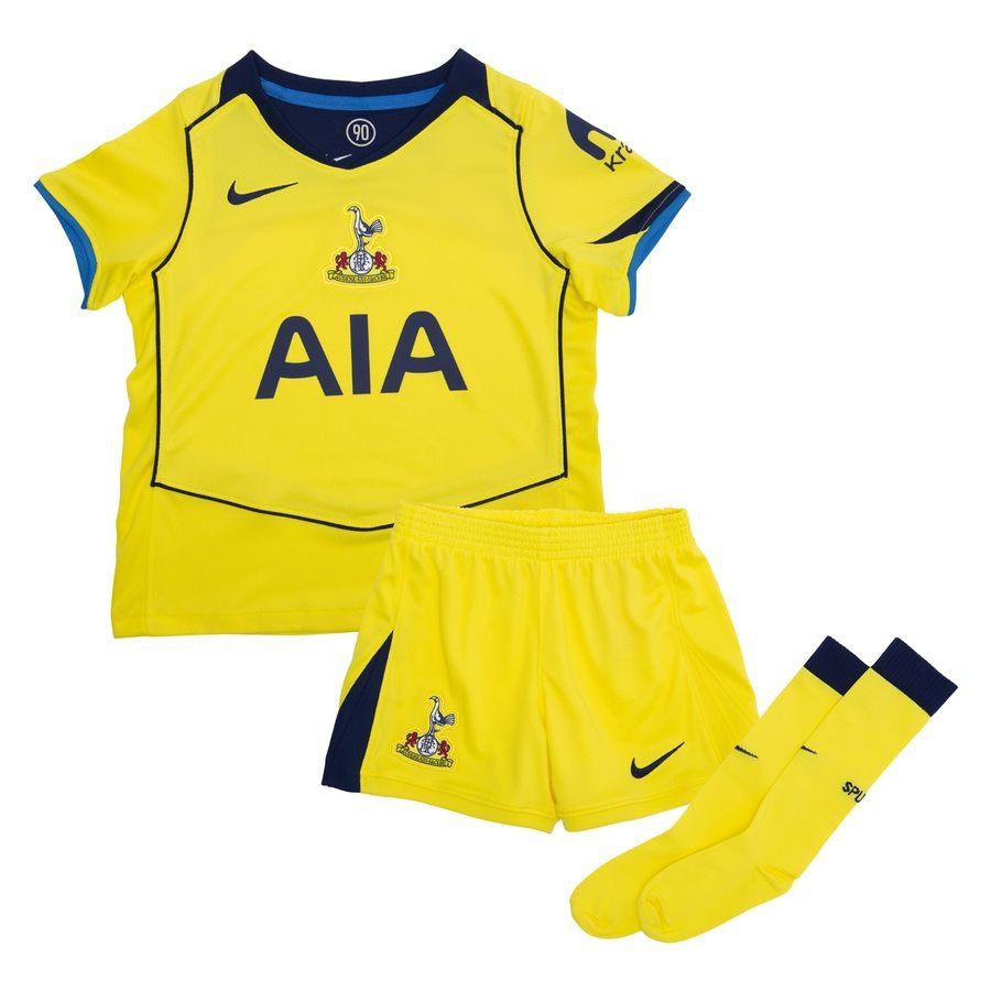 Tottenham Mini Kit Kids 3rd 2025/26