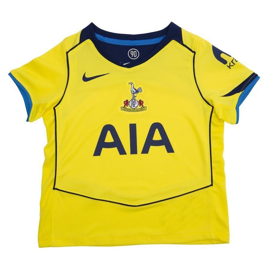 Tottenham Mini Kit Kids 3rd 2025/26