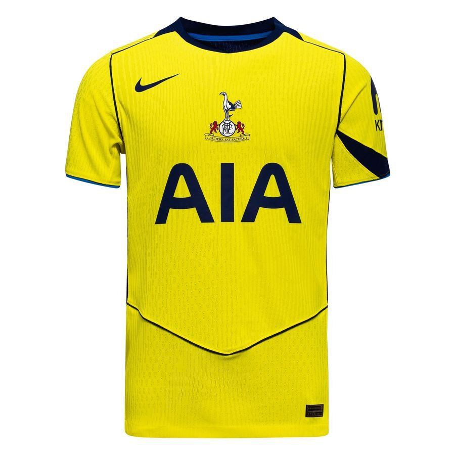 Tottenham Kit 3rd 2025/26