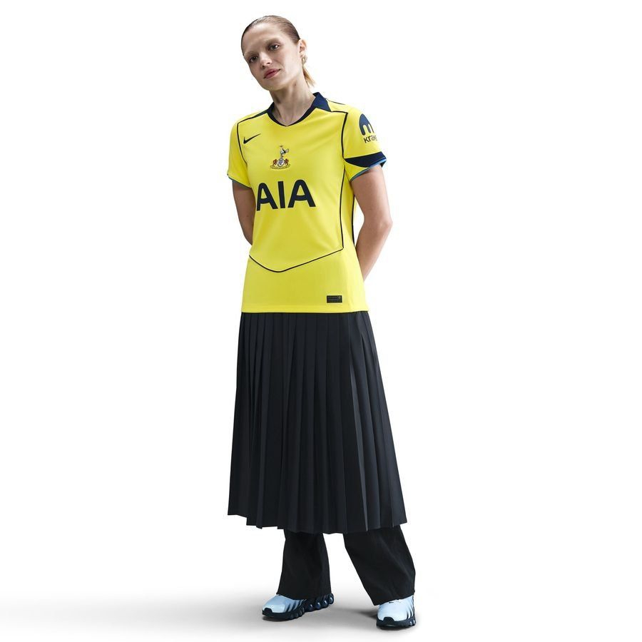 Tottenham Women Jersey 3rd 2025/26