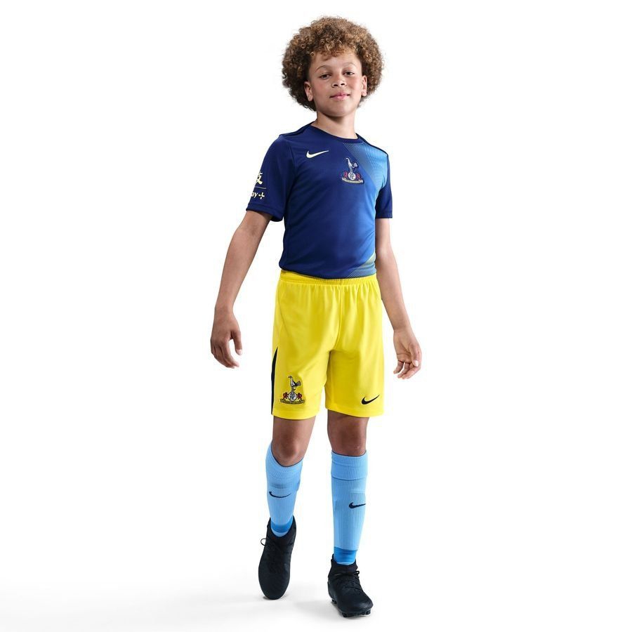 Tottenham Shorts Kids Uniform 3rd 2025/26