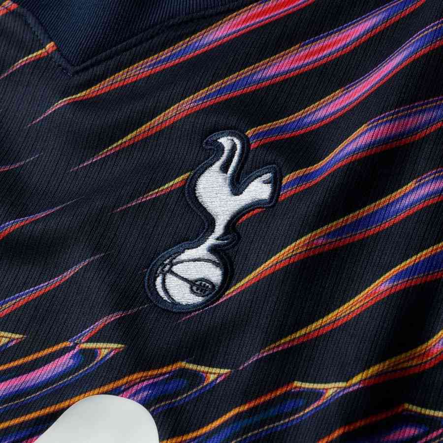 Tottenham Away Kids Uniform 2026/27