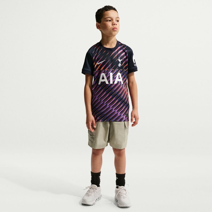 Tottenham Away Kids Uniform 2026/27
