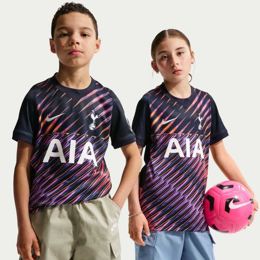 Tottenham Away Kids Uniform 2026/27
