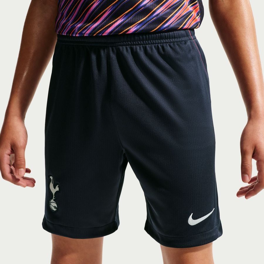 Tottenham Shorts Away Kids Kit 2026/27