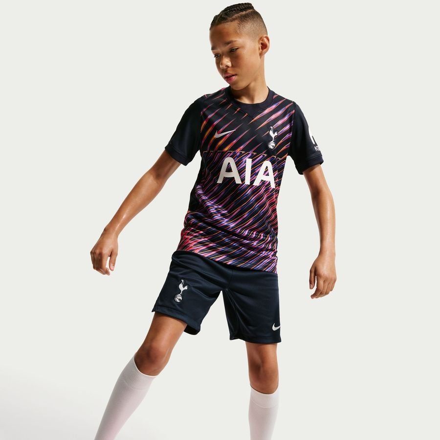 Tottenham Shorts Away Kids Kit 2026/27