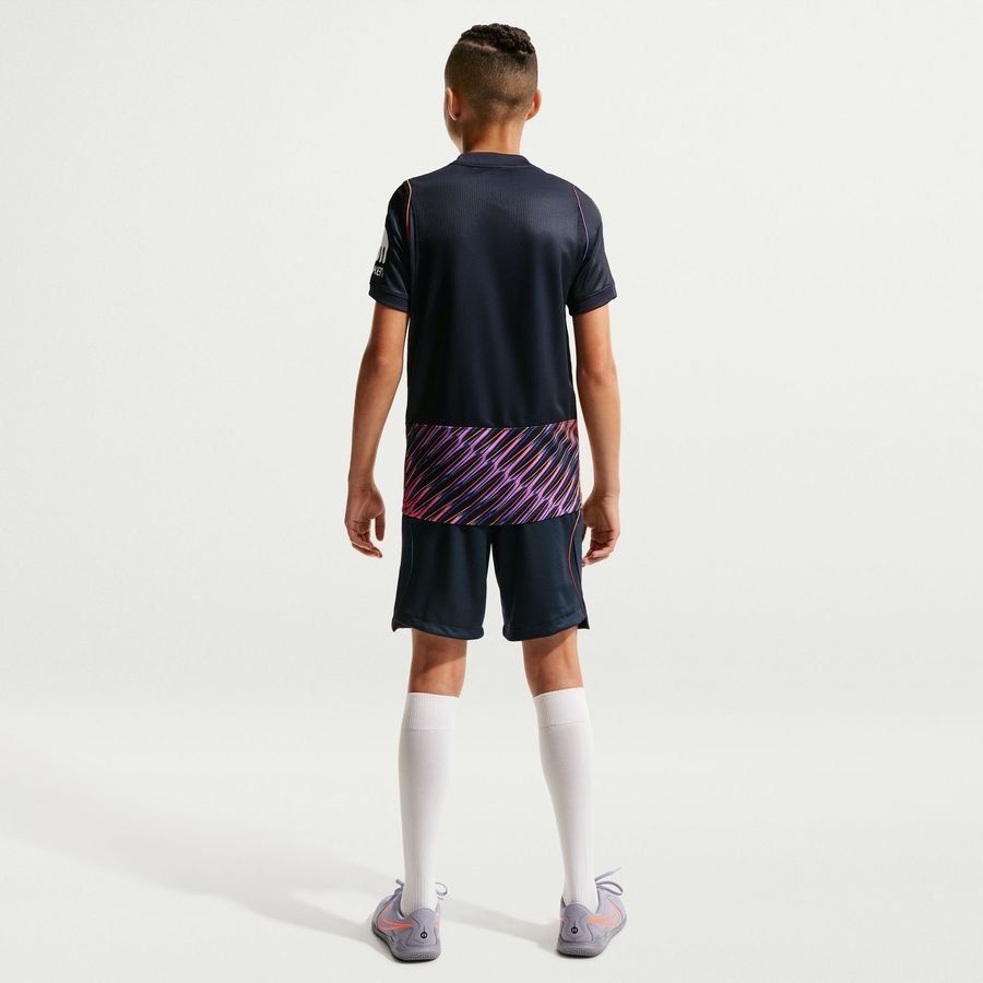 Tottenham Shorts Away Kids Kit 2026/27