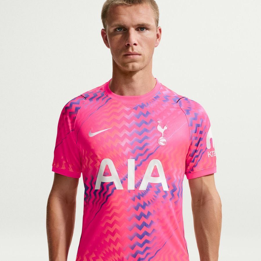 Tottenham Goalkeeper Uniform 2026/27