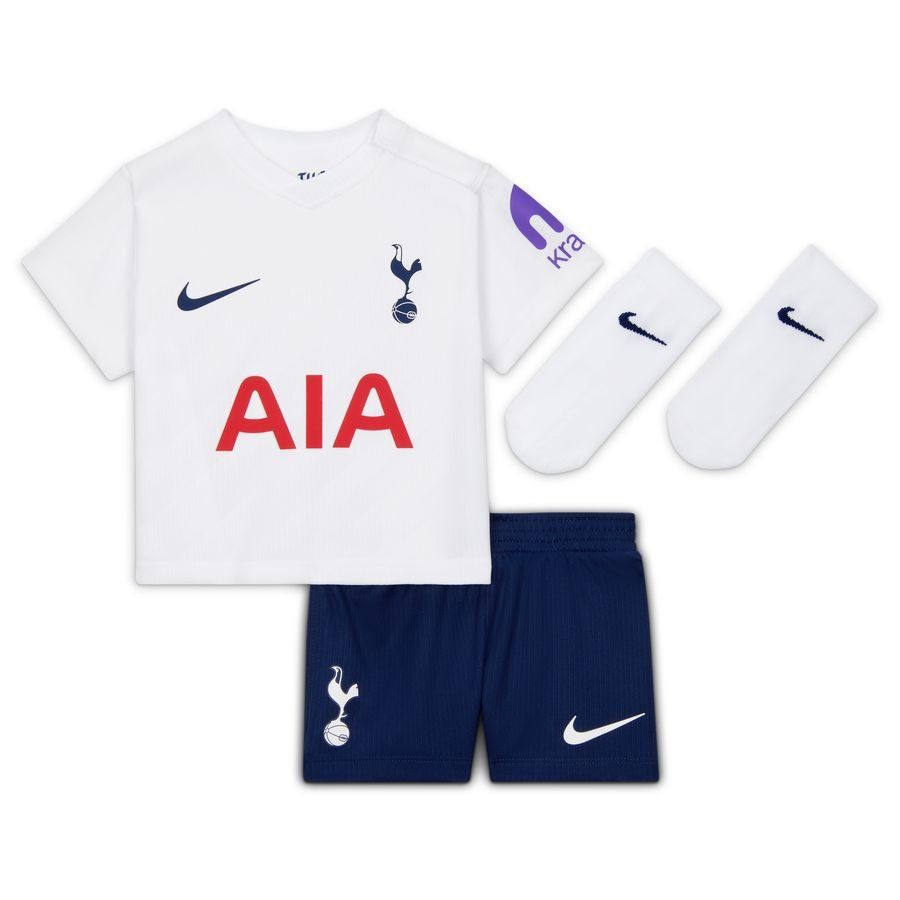 Tottenham Baby Kit Home Kids Apparel 2026/27