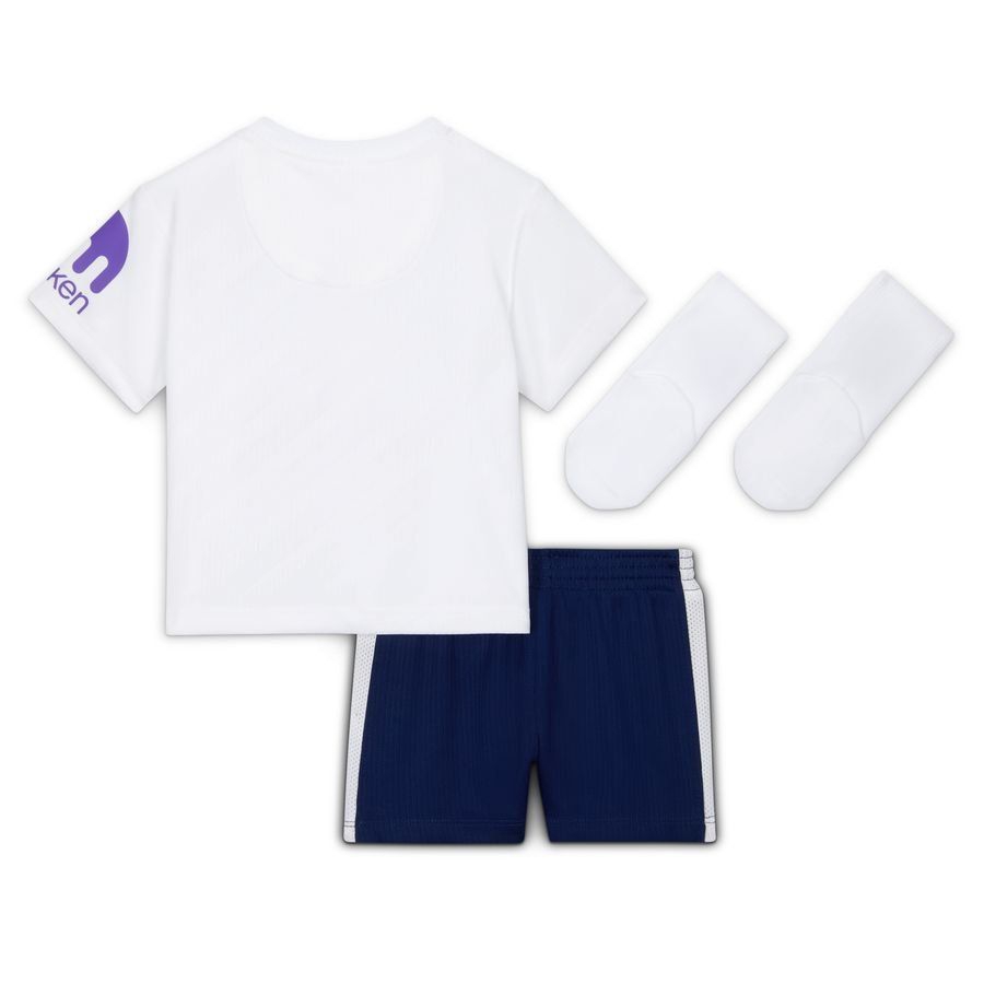 Tottenham Baby Kit Home Kids Apparel 2026/27