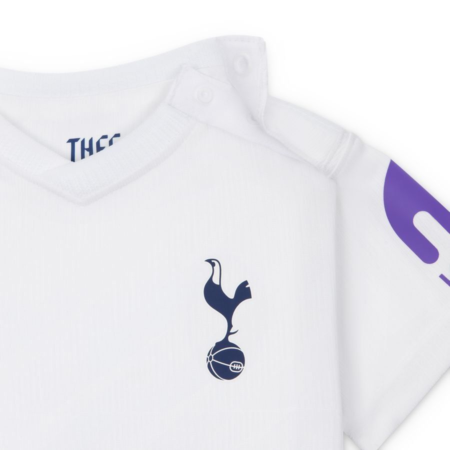 Tottenham Baby Kit Home Kids Apparel 2026/27