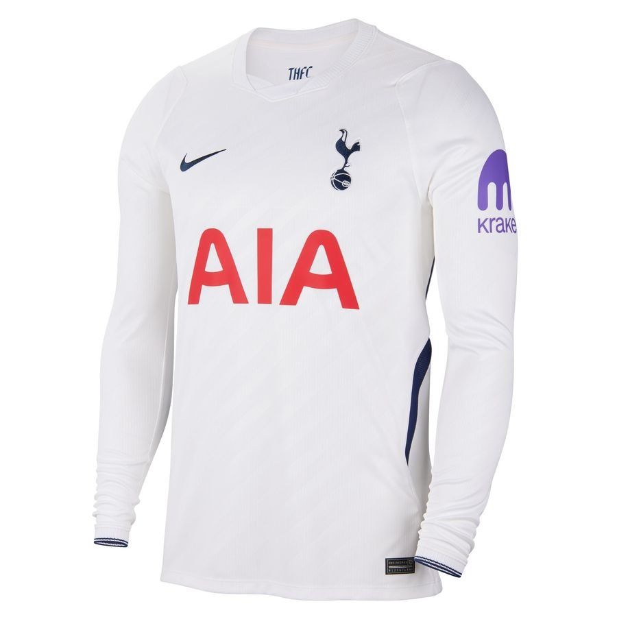 Tottenham Long Sleeves Home Jersey 2026/27