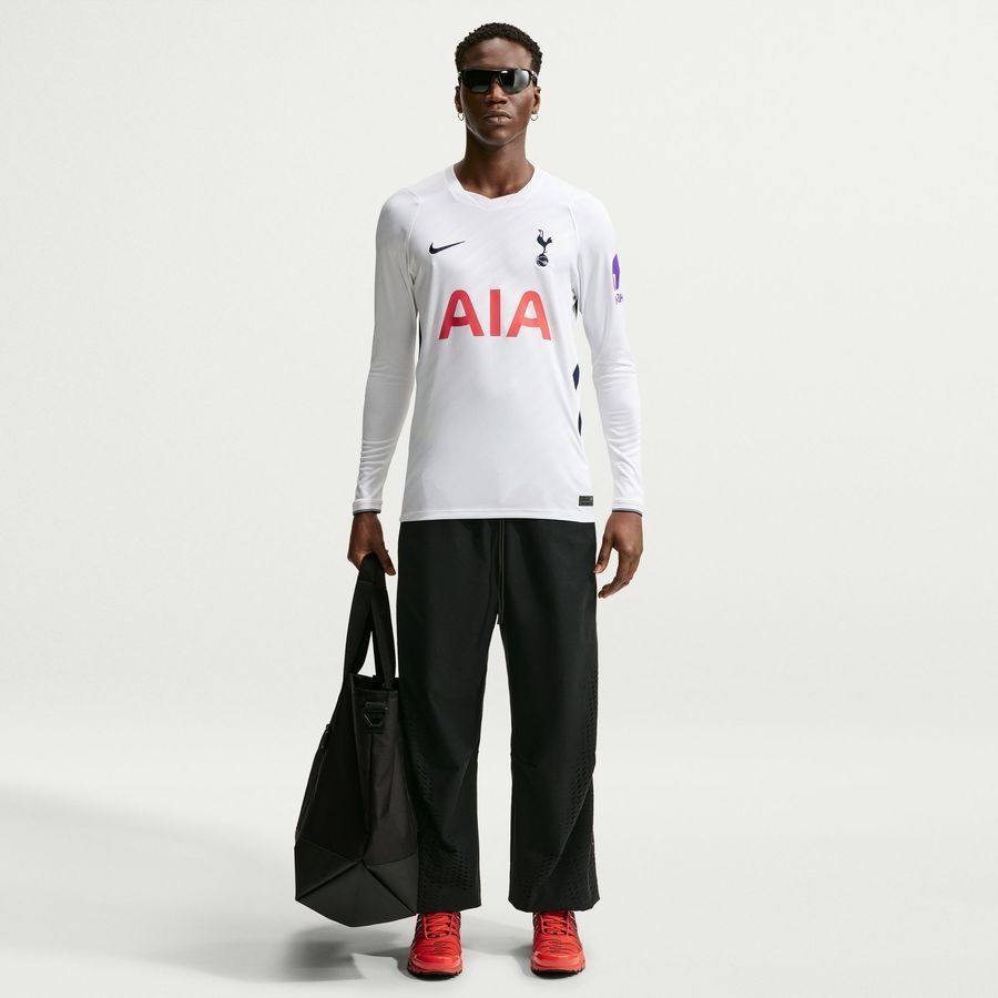 Tottenham Long Sleeves Home Jersey 2026/27