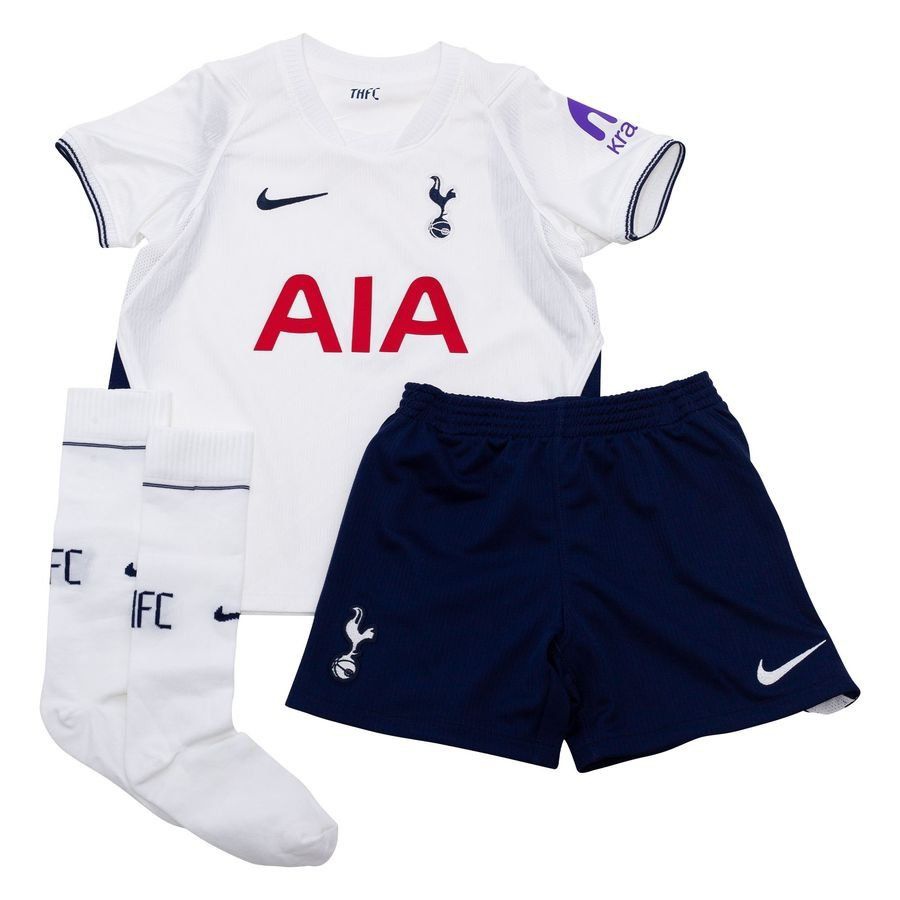 Tottenham Mini Kit Home Kids 2026/27