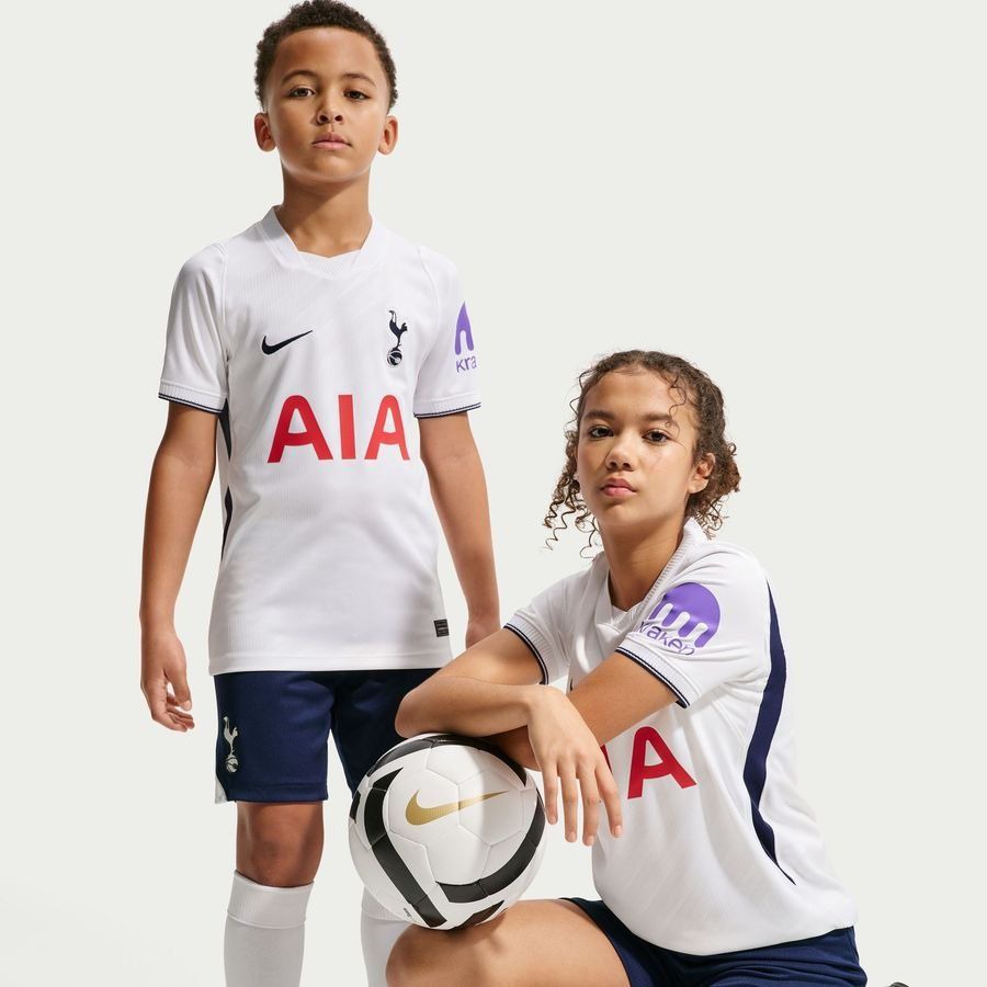 Tottenham Shorts Home Kids Apparel 2026/27