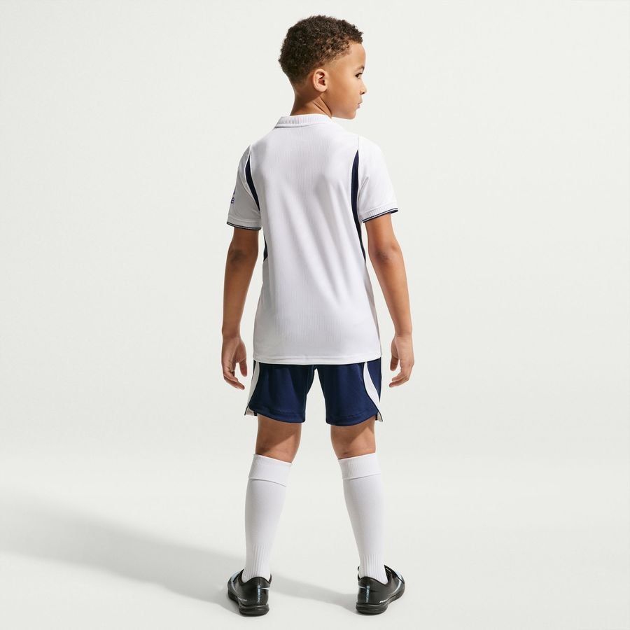 Tottenham Shorts Home Kids Apparel 2026/27
