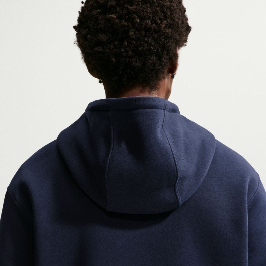 Tottenham Hoodie NSW Club Midnight Navy/White Uniform