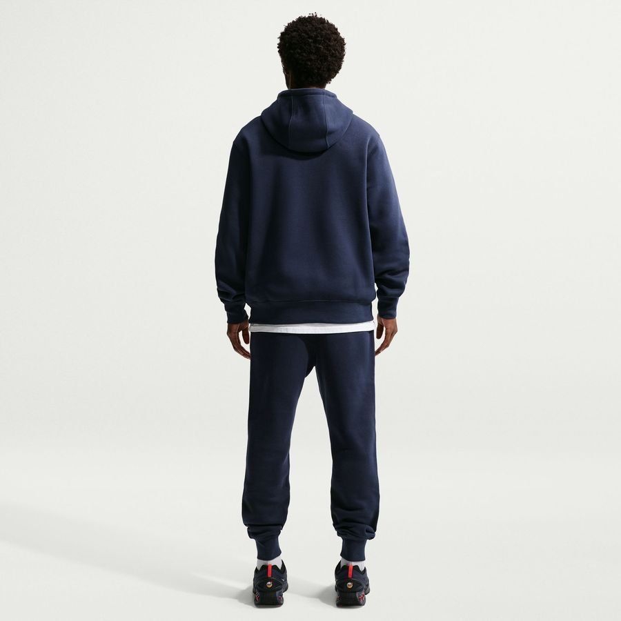 Tottenham Hoodie NSW Club Midnight Navy/White Uniform