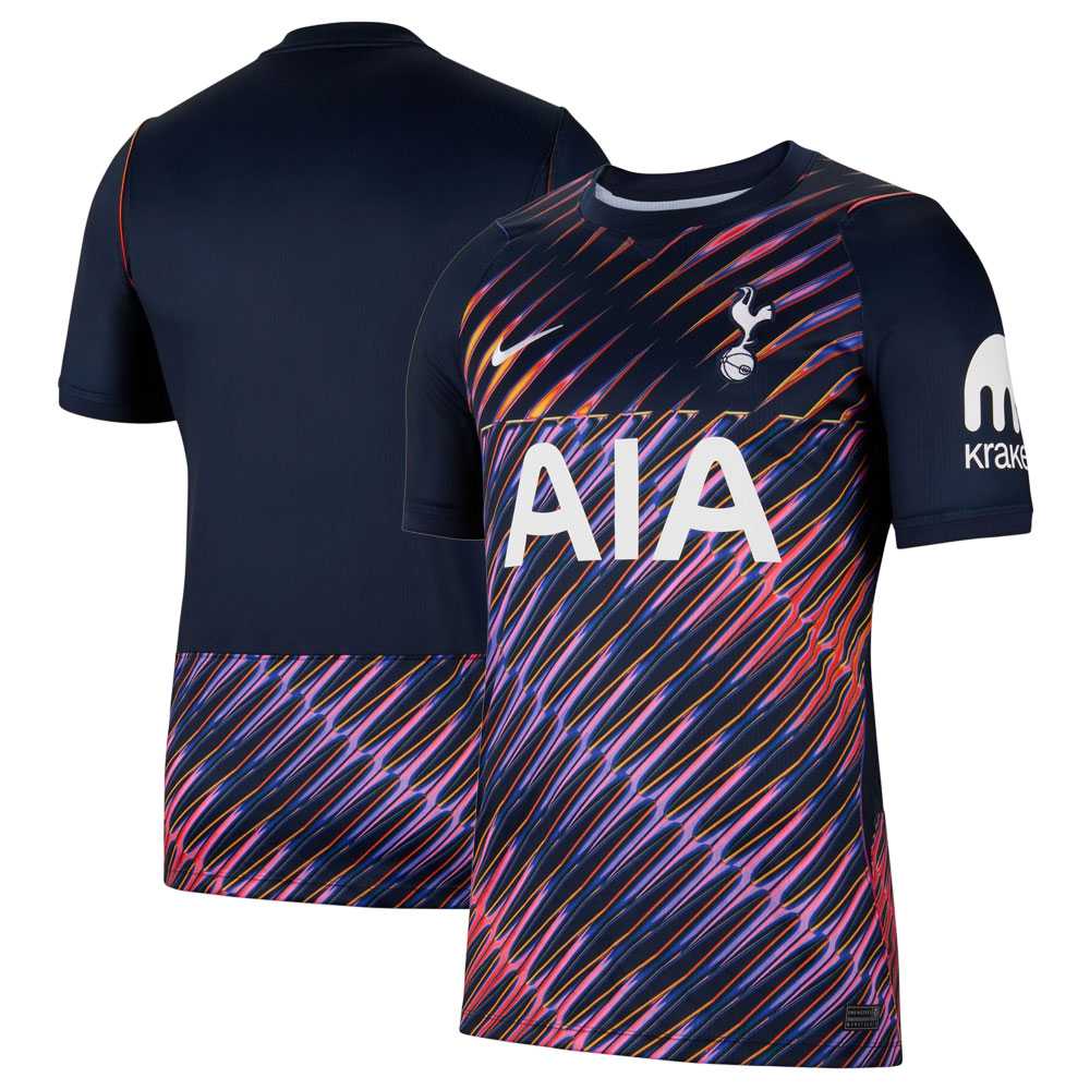 Tottenham Hotspur Away Uniform 26/27