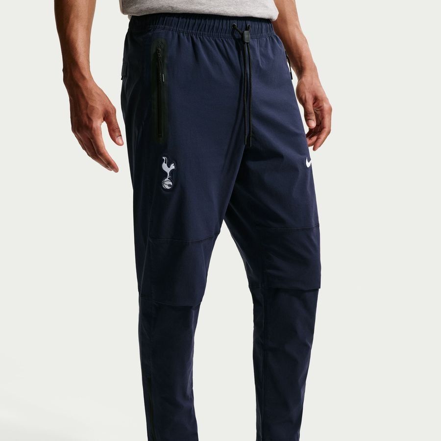 Tottenham Pants Tech Woven Obsidian/White Jersey