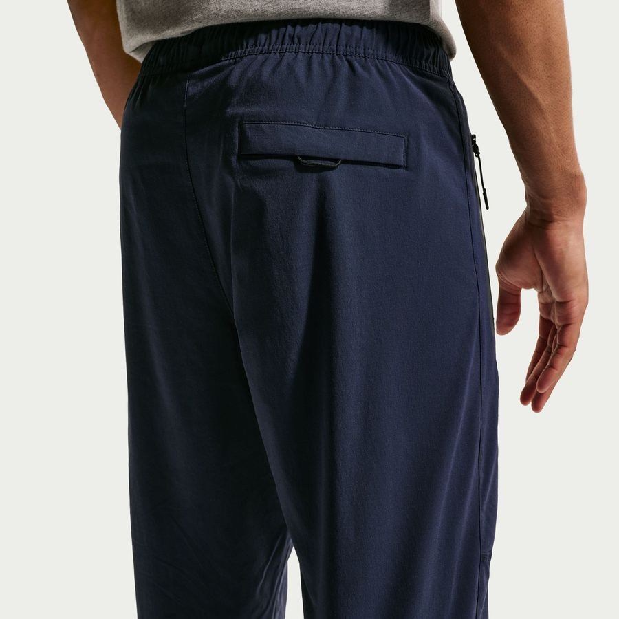 Tottenham Pants Tech Woven Obsidian/White Jersey
