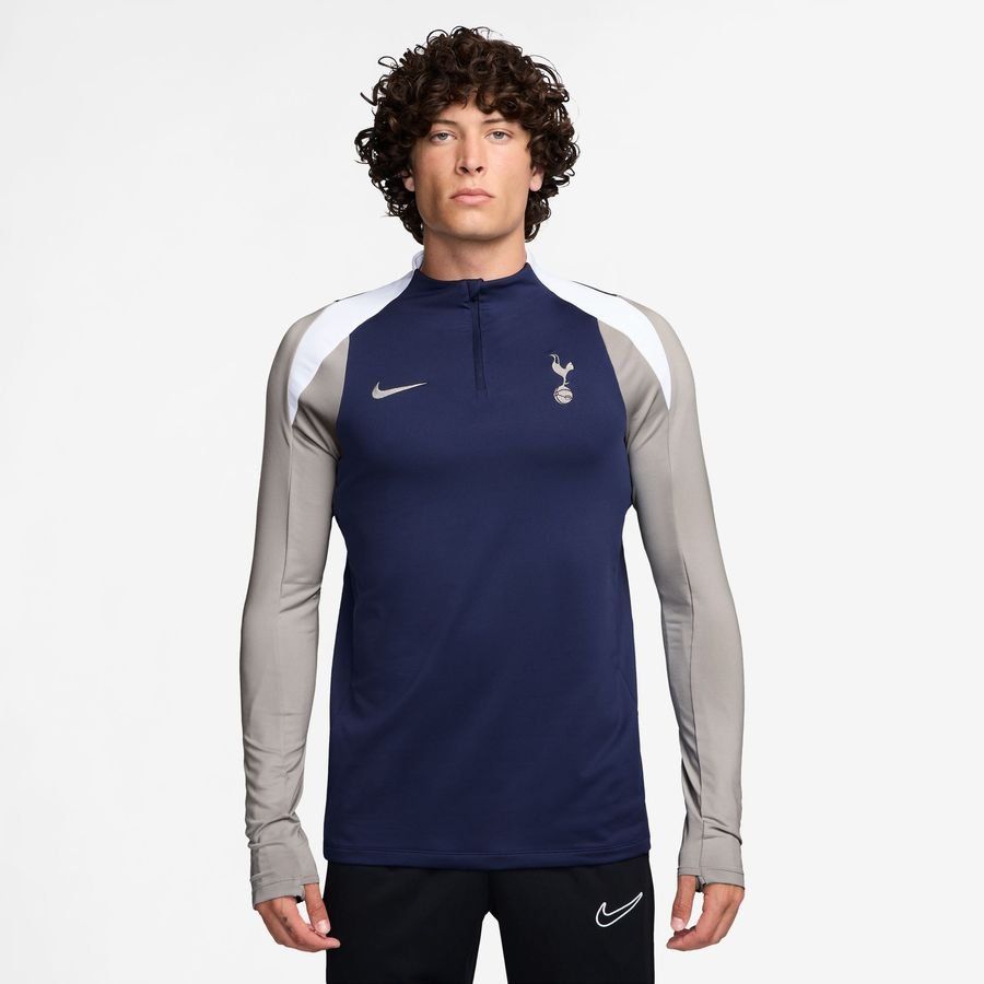 Tottenham Dri FIT Strike Drill Binary Blue/Light Iron Ore/Light Ore Training
