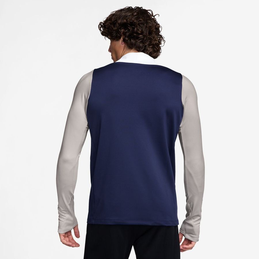 Tottenham Dri FIT Strike Drill Binary Blue/Light Iron Ore/Light Ore Training