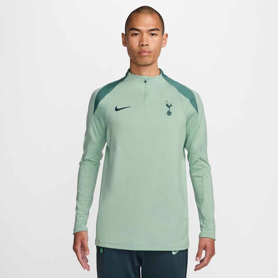 Tottenham Dri FIT Strike Drill Pre Match Enamel Green/Bicoastal/Faded Spruce
