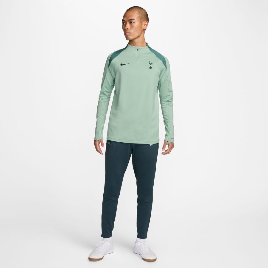 Tottenham Dri FIT Strike Drill Pre Match Enamel Green/Bicoastal/Faded Spruce
