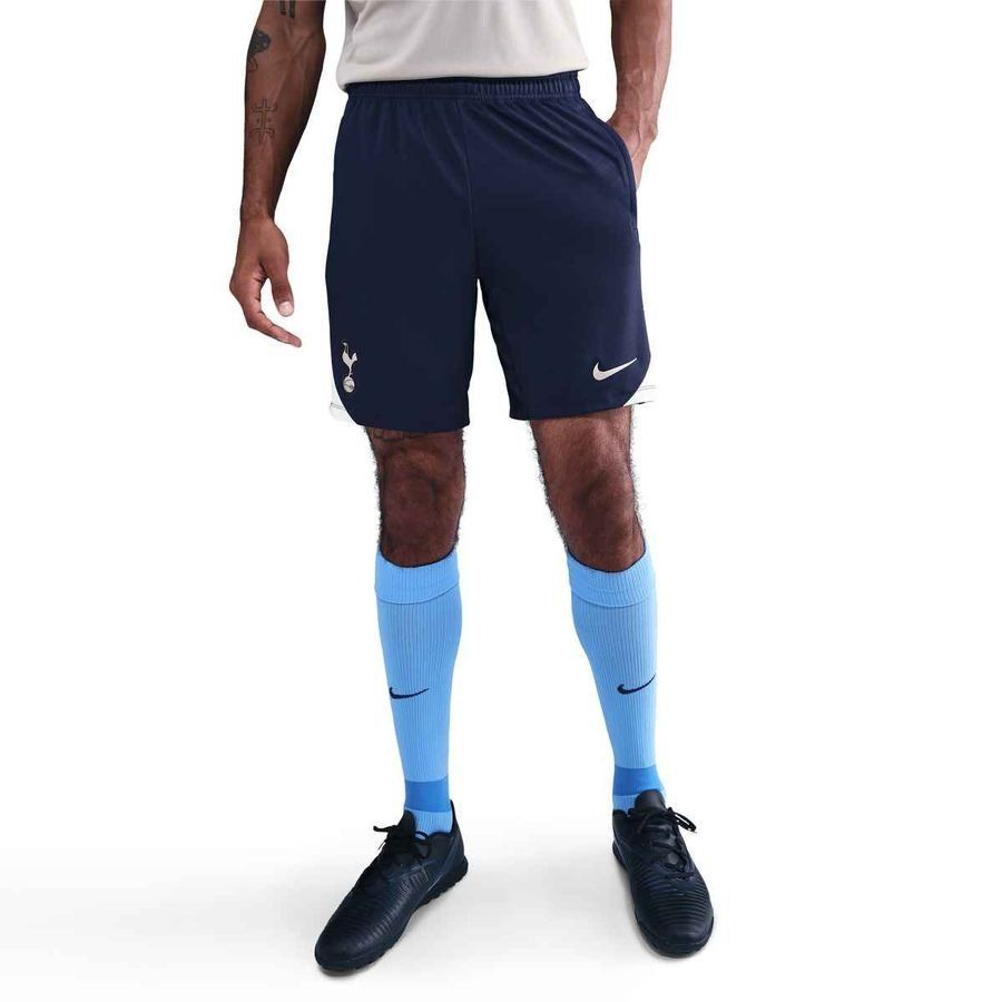 Tottenham Shorts Dri FIT Strike Binary Blue/White Training Apparel