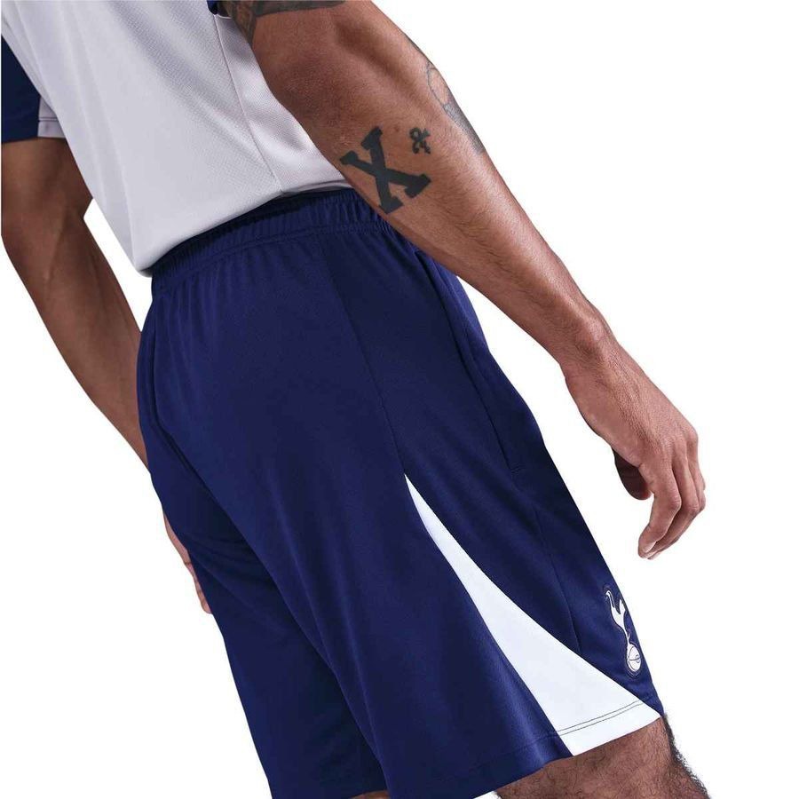 Tottenham Shorts Dri FIT Strike Binary Blue/White Training Apparel