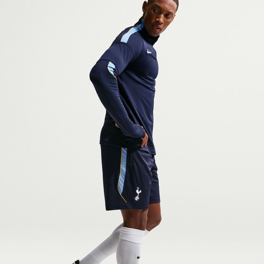 Tottenham Shorts Dri FIT Strike Obsidian/Light Blue/White Training Jersey