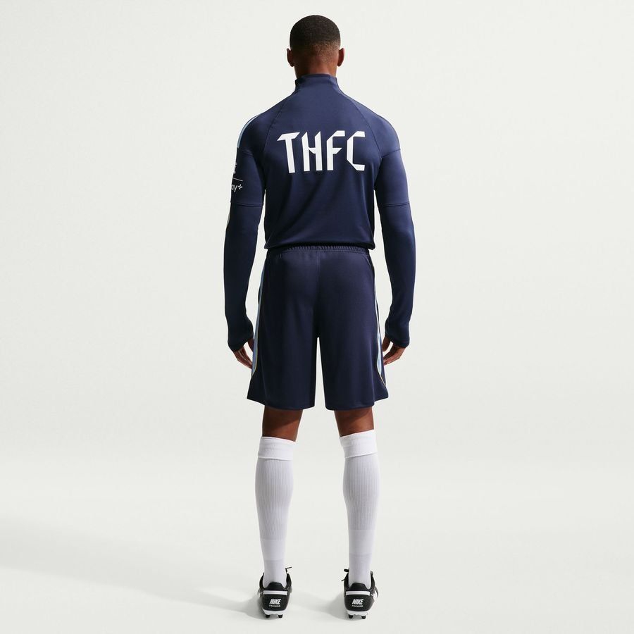 Tottenham Shorts Dri FIT Strike Obsidian/Light Blue/White Training Jersey