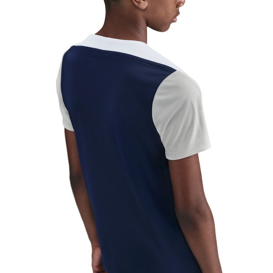 Tottenham Dri FIT Strike Binary Blue/Light Iron Ore/Light Ore Training Kids Kit