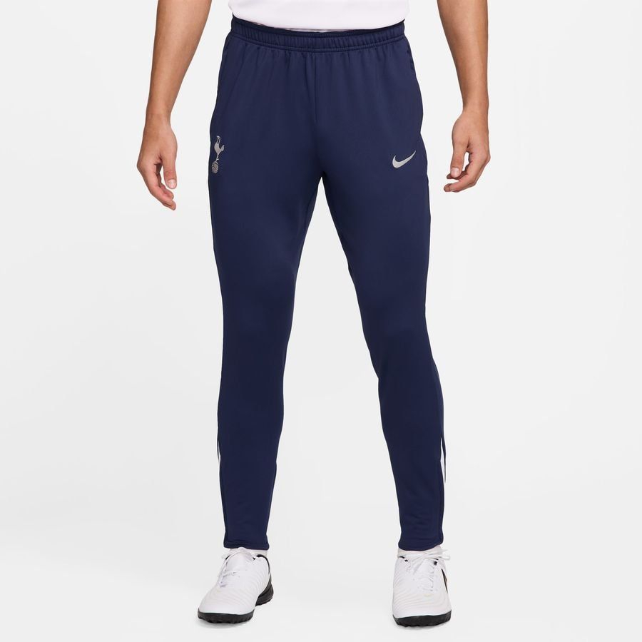 Tottenham Trousers Dri FIT Strike Binary Blue/White/Light Iron Ore Training