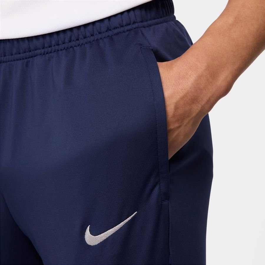 Tottenham Trousers Dri FIT Strike Binary Blue/White/Light Iron Ore Training