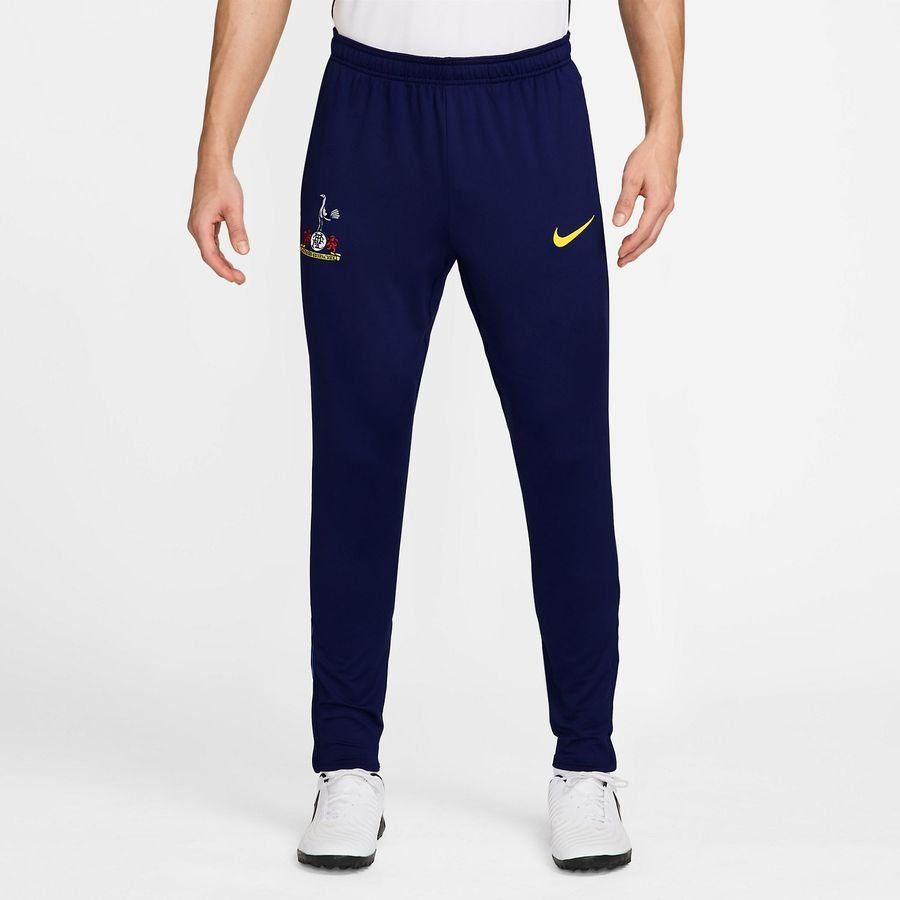 Tottenham Trousers Dri FIT Strike KPZ Void/Pacific Blue/Dynamic Training Blue