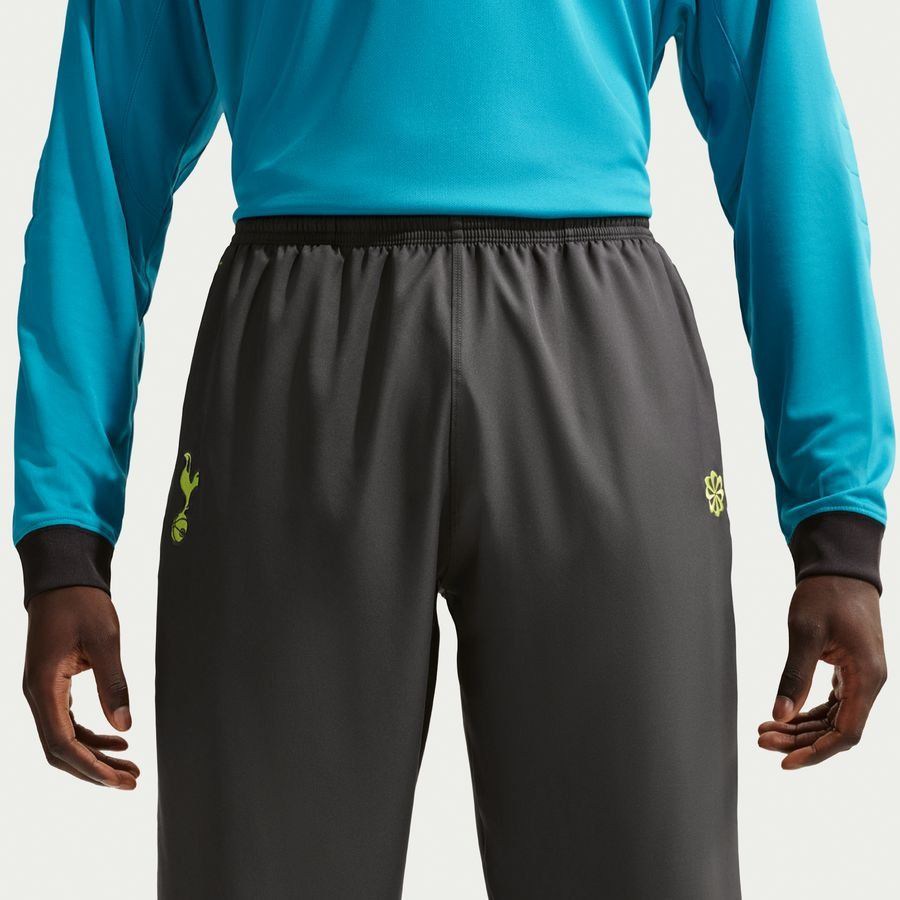 Tottenham Trousers SE Anthracite/Cyber Teal/Cyber Training Yellow Apparel