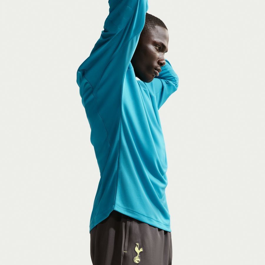 Tottenham Trousers SE Anthracite/Cyber Teal/Cyber Training Yellow Apparel