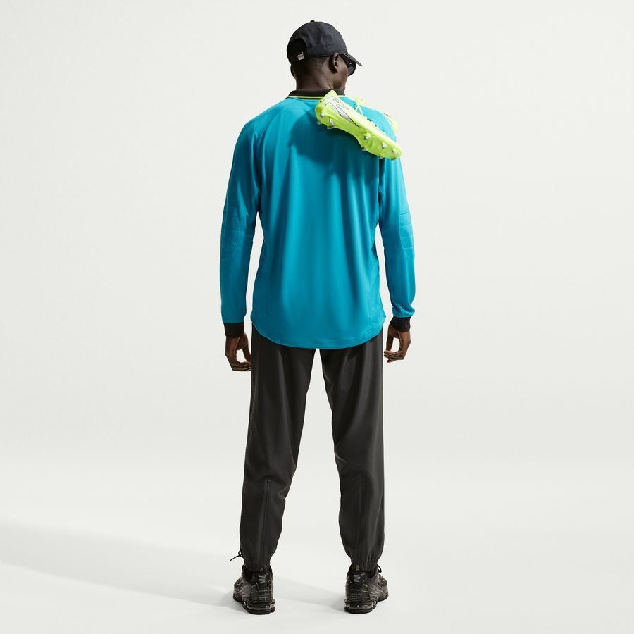 Tottenham Trousers SE Anthracite/Cyber Teal/Cyber Training Yellow Apparel