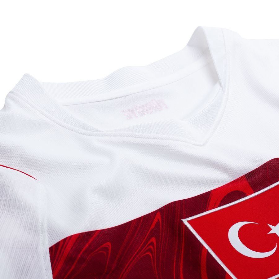 2026 Turkey World Cup Away Women Uniform