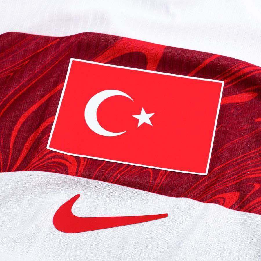 2026 Turkey World Cup Aero FIT Away Apparel