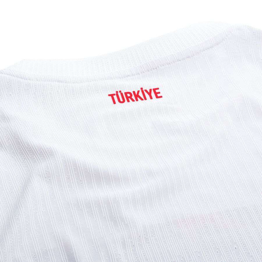 2026 Turkey World Cup Aero FIT Away Apparel