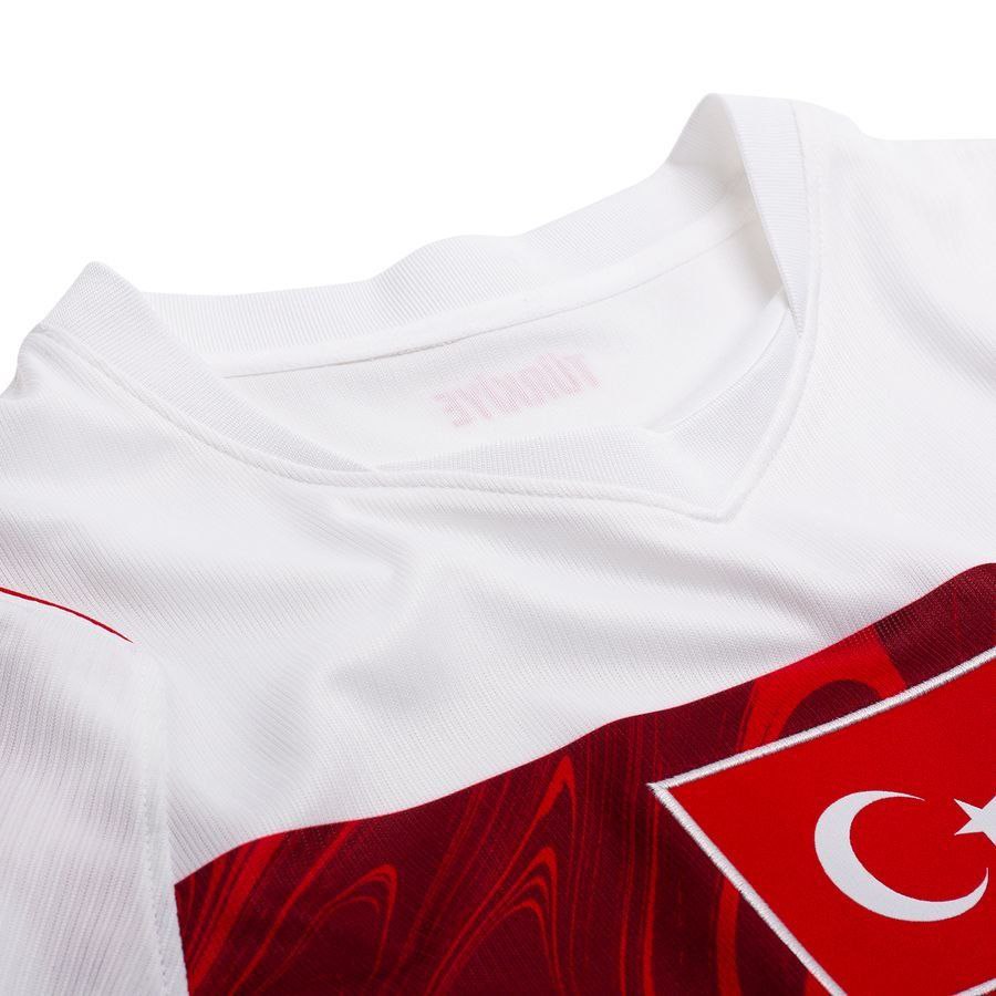2026 Turkey World Cup Away Kids Kit