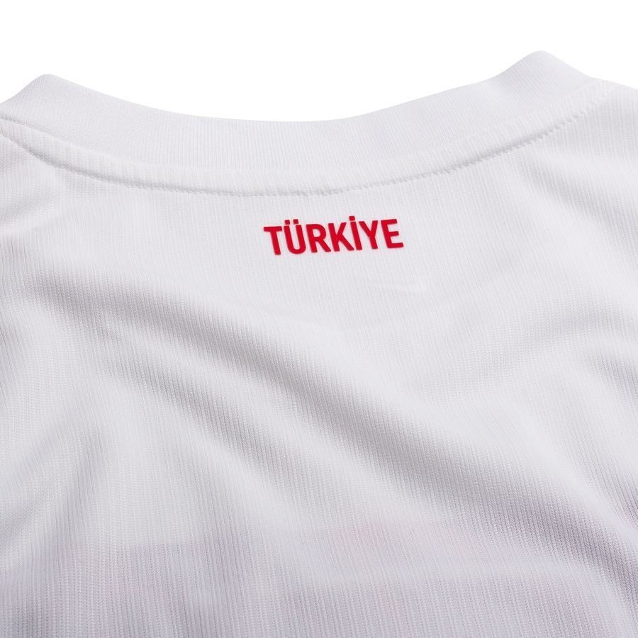 2026 Turkey World Cup Away Kids Kit