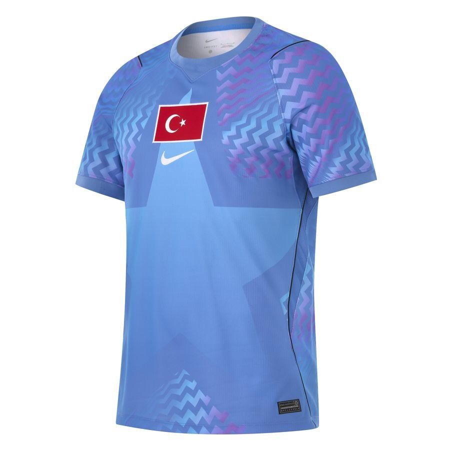 2026 Turkey World Cup Goalkeeper Jersey