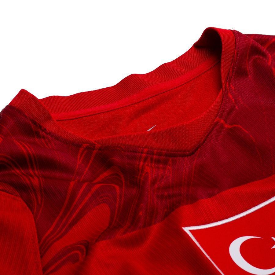 2026 Turkey World Cup Home Kids Apparel