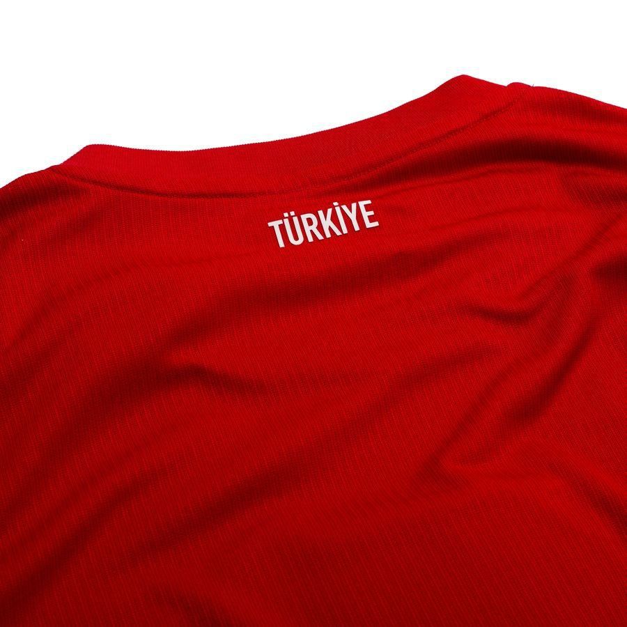 2026 Turkey World Cup Home Kit