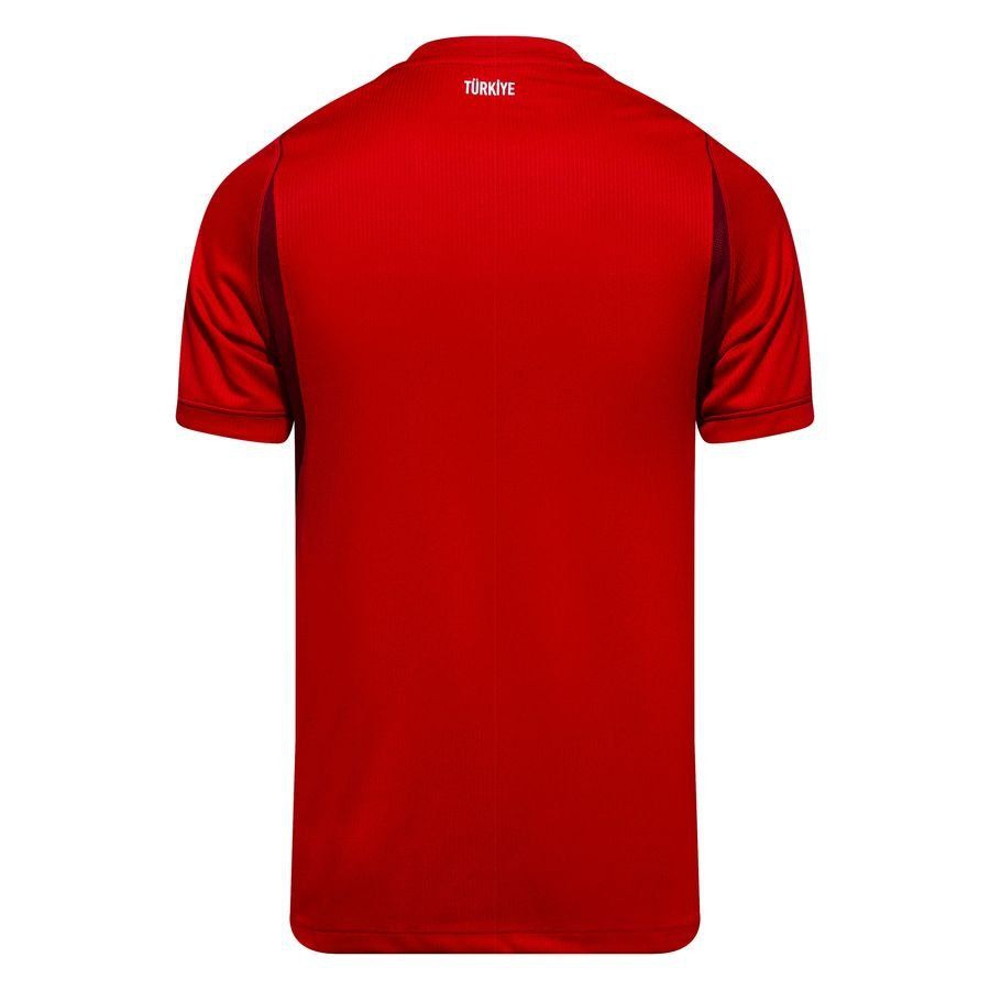 2026 Turkey World Cup Home Kit