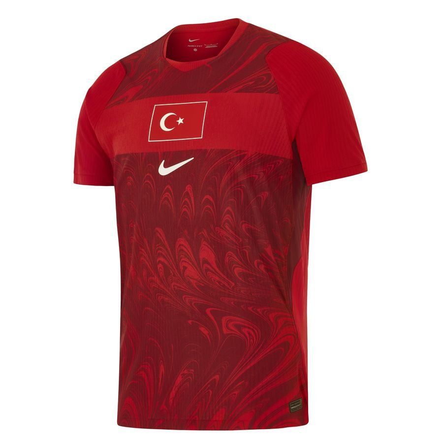 2026 Turkey World Cup Aero FIT Home Jersey